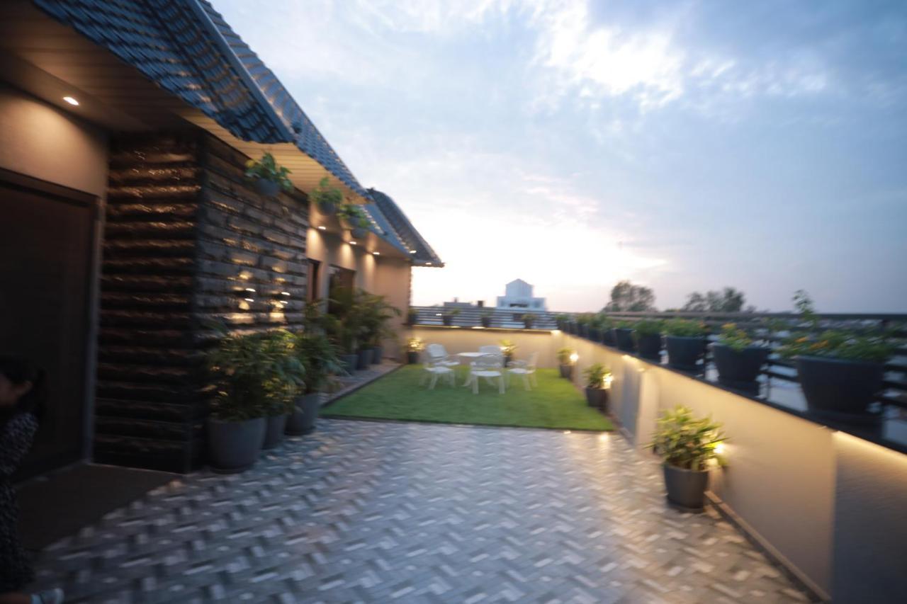 Ovel Hotel 卢迪亚纳 客房 照片